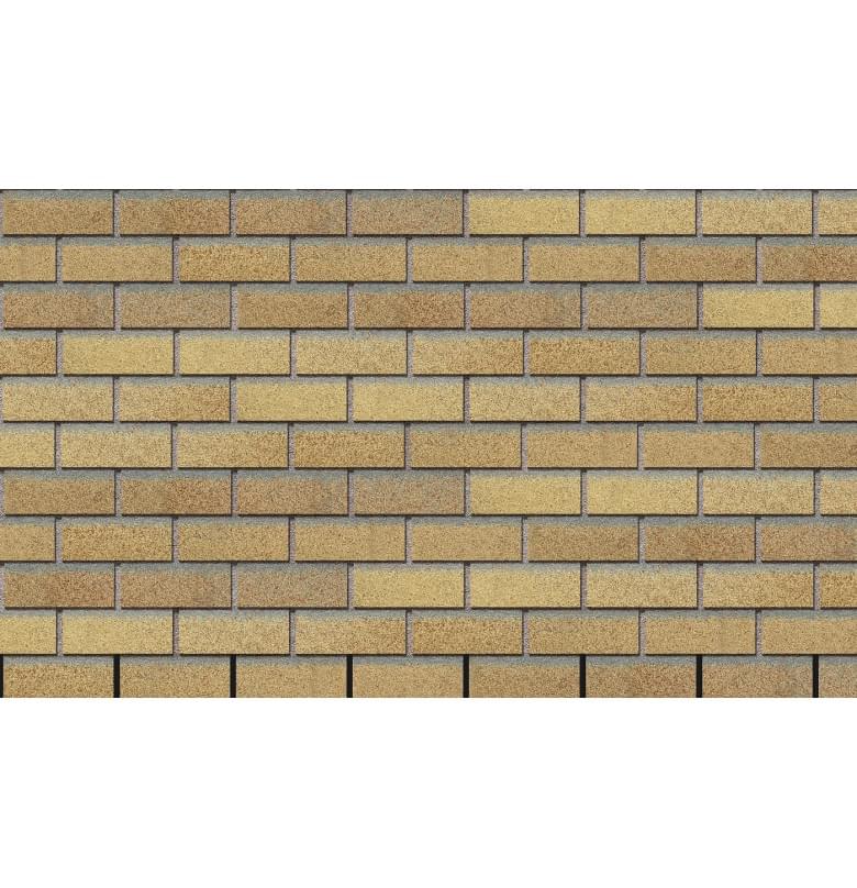 Фасадная Плитка Деке, Premium Brick, Янтарный