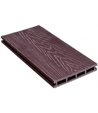 Террасная Доска ДПК Altay Decking 140 х 20 мм Венге 4 пог.м.