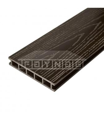Террасная Доска ДПК Faynag Legno BAGNATO Венге 6 пог.м.