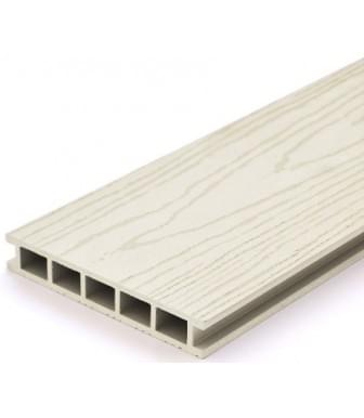 Террасная Доска ДПК Faynag Legno Слоновая Кость 3 пог.м.